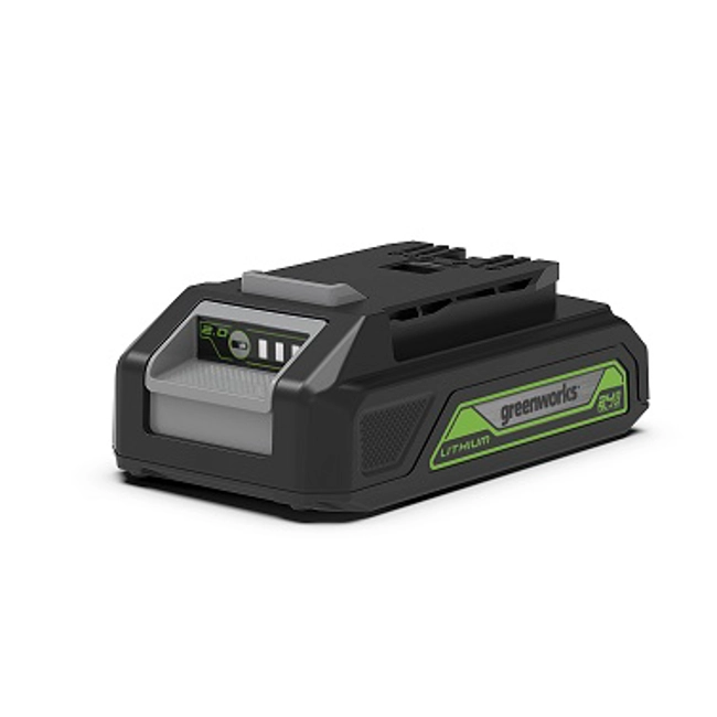 Vendita online Batteria Greenworks 24V 2Ah
